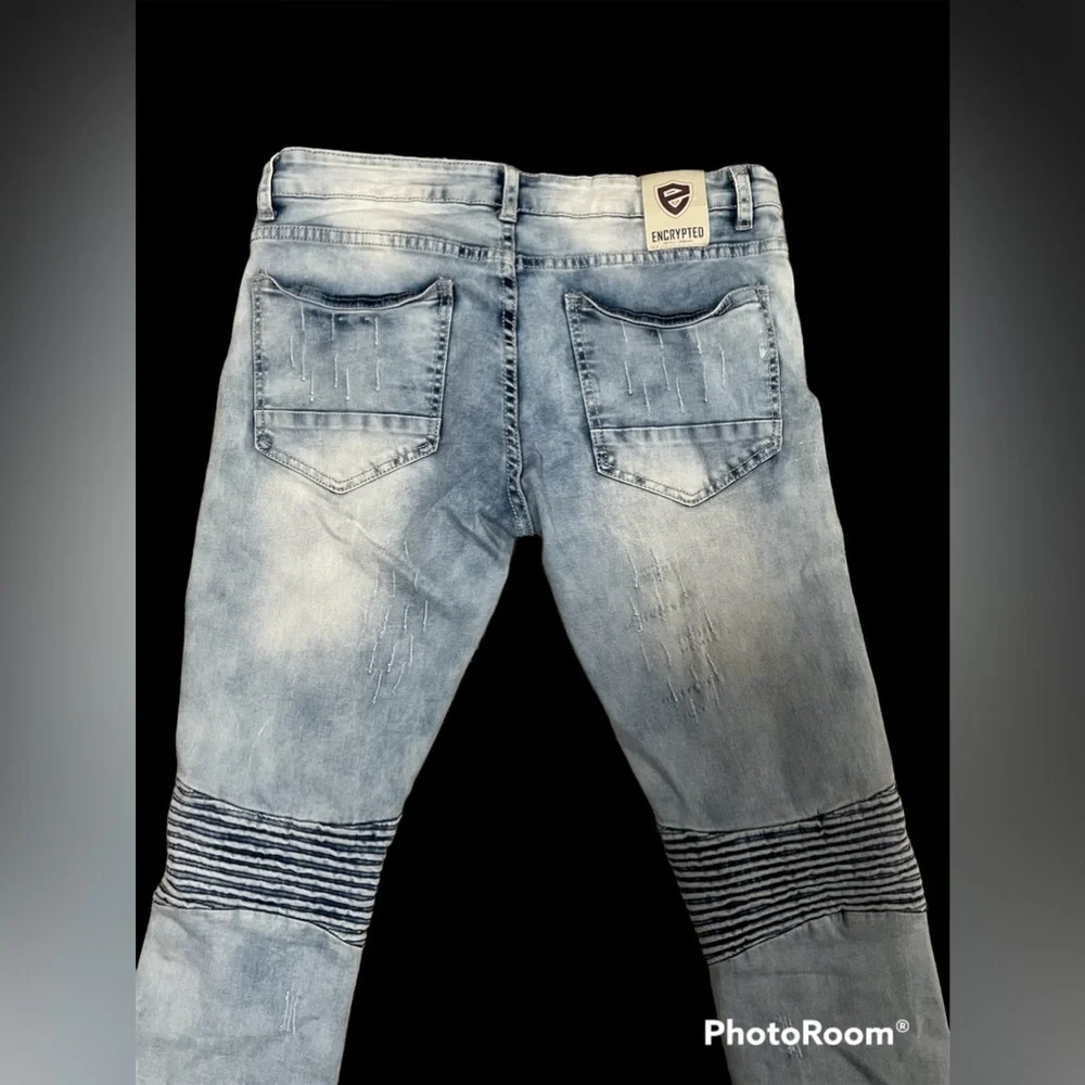 Encrypted NYC Men’s Sz 32 Streetwear Jeans